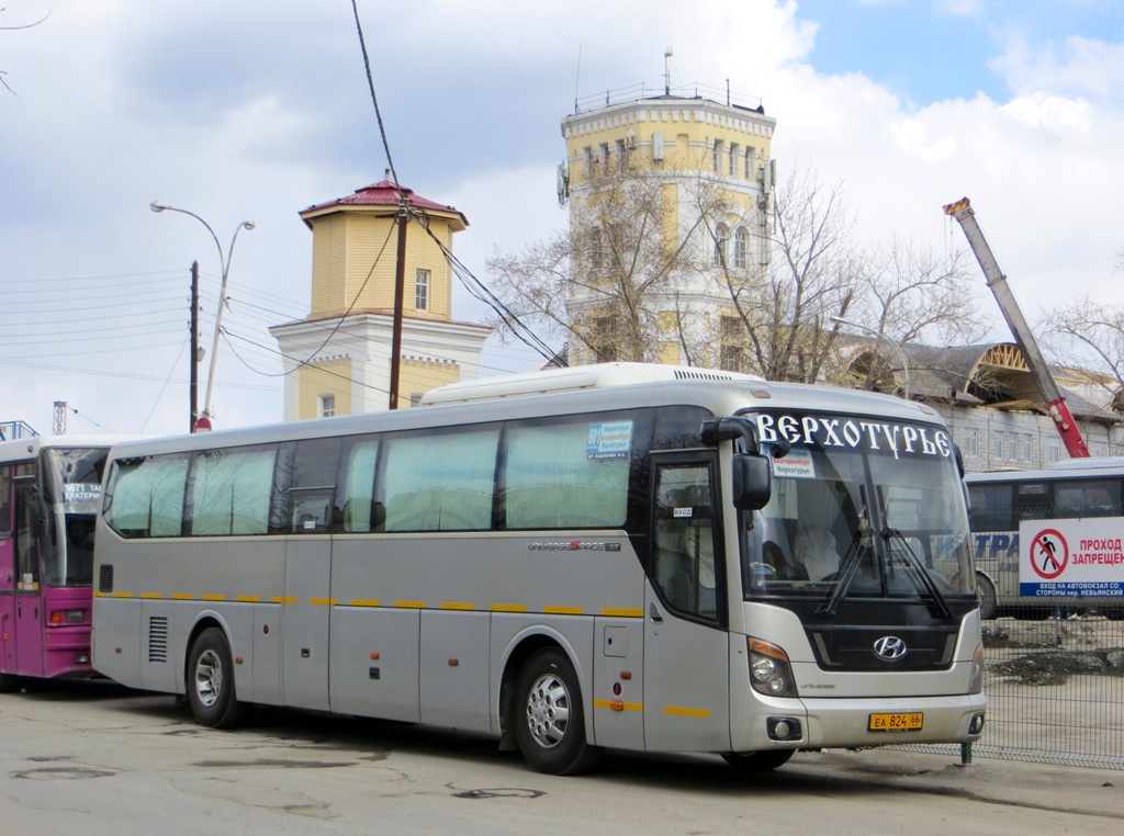 Екатеринбург – Лесной: расписание автобусов и билеты