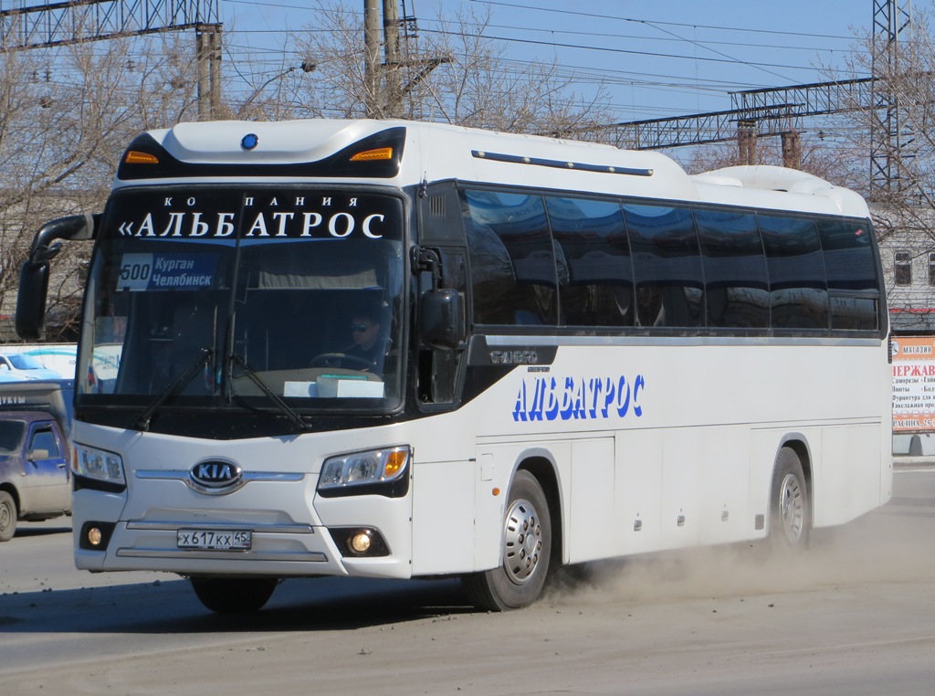 Автобус челябинск фото