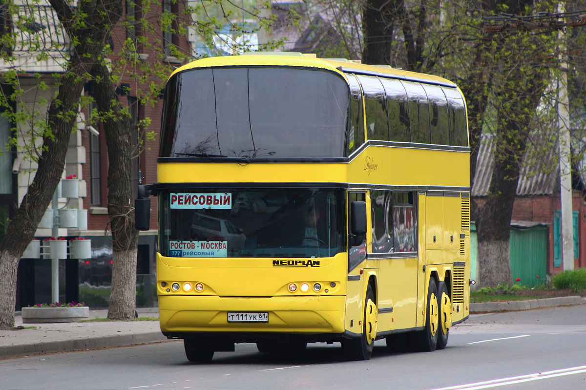 Rostov region, Neoplan N122/3 Skyliner # Т 111 УК 61