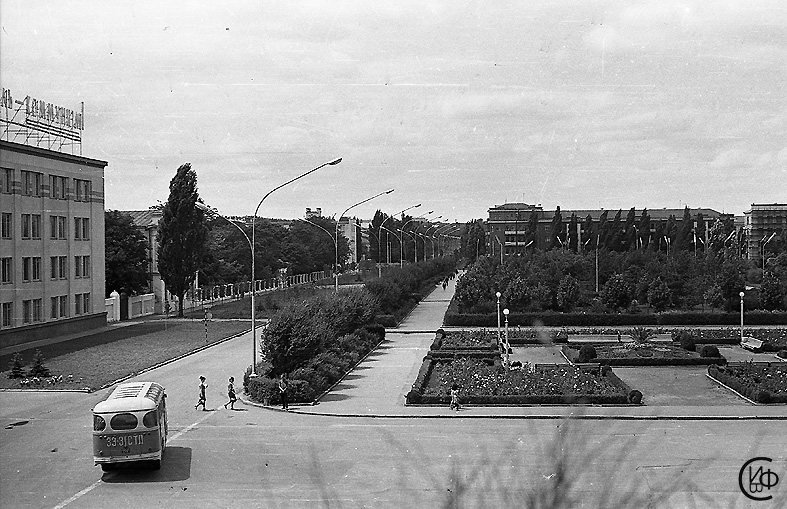 Фото старого ставрополя