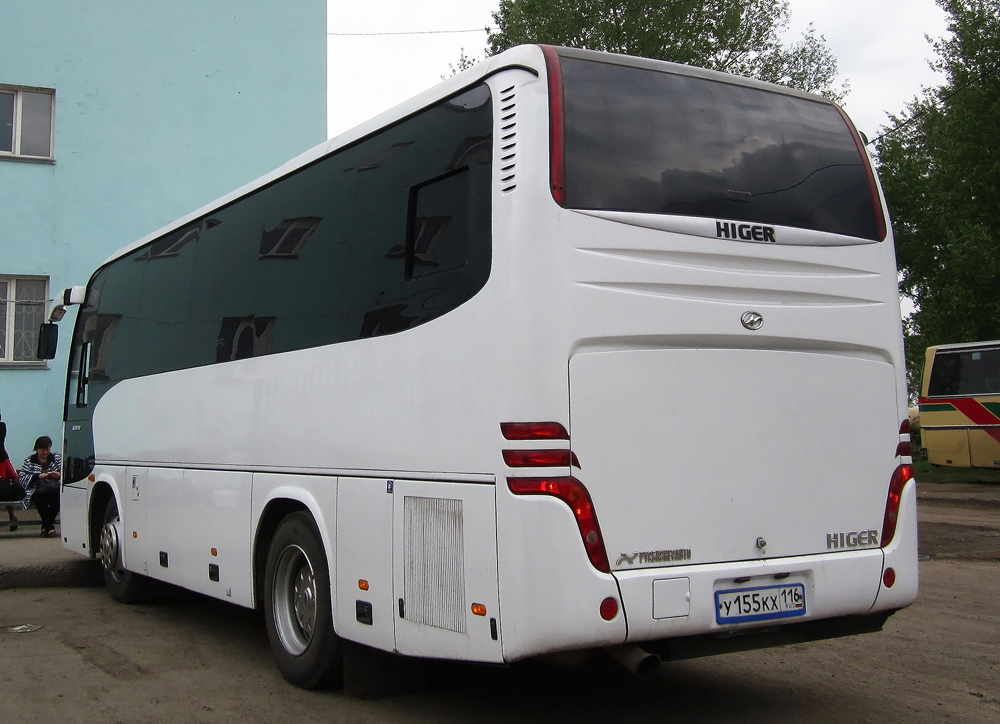 Higer 6109 2007