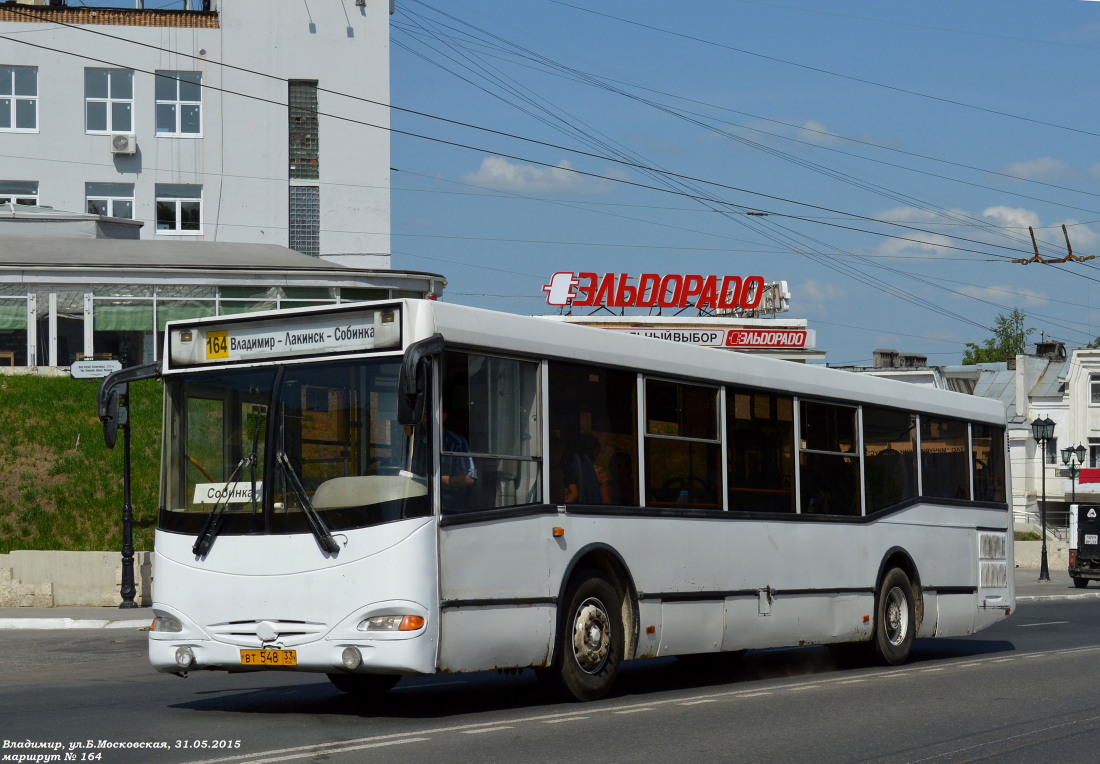 Автобусы владимир фото