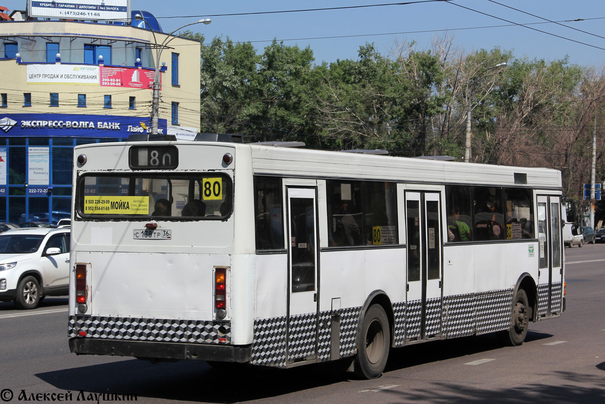 Voronezh region, Wiima K202 # С 138 ТР 36