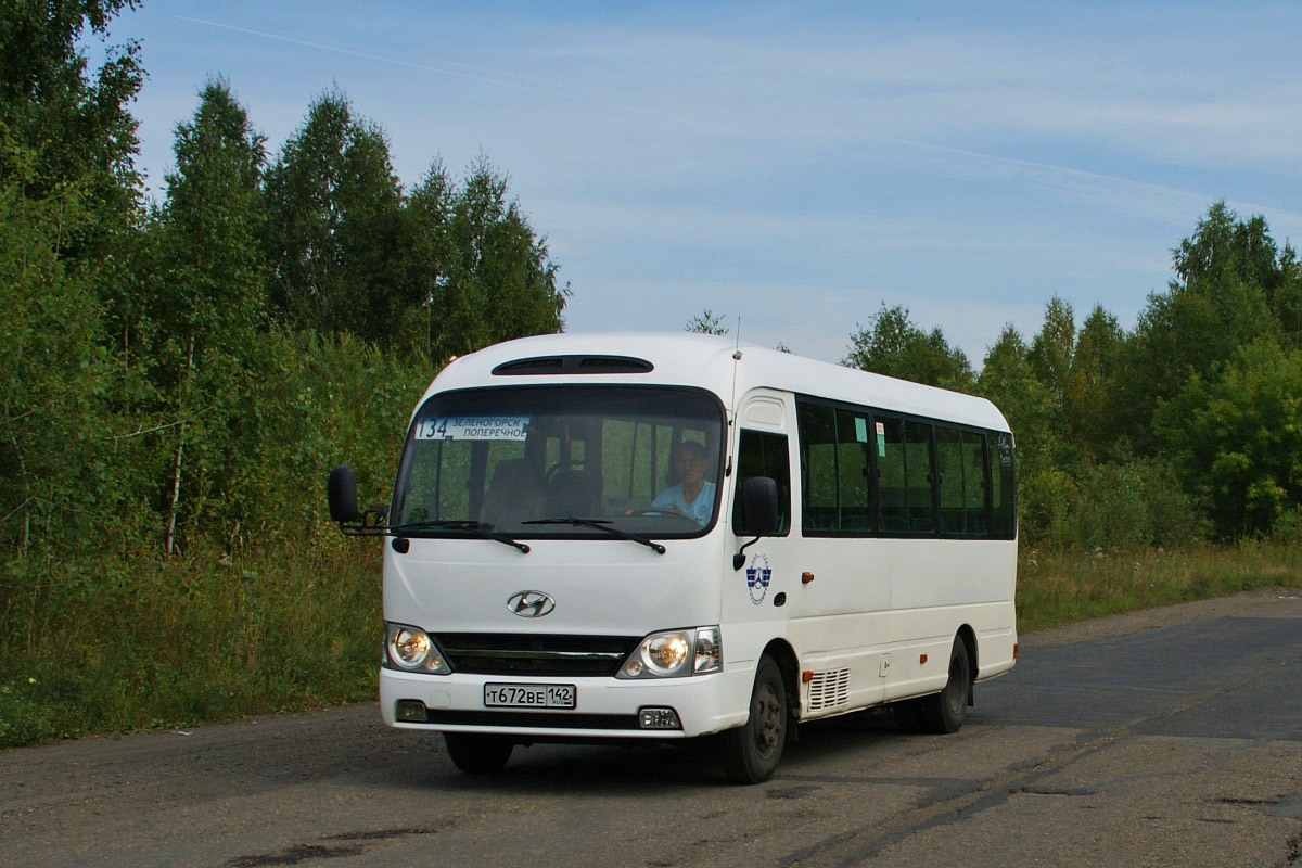 Хендай кузбасс автобус