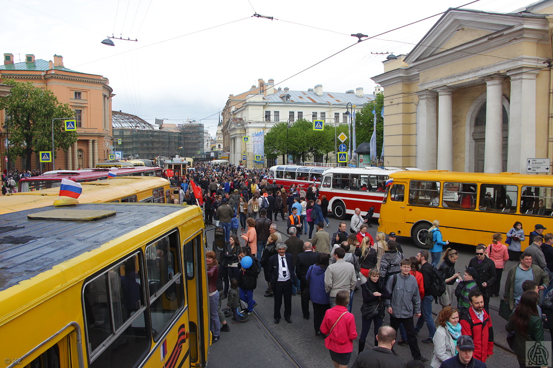 Петербург ретро фото