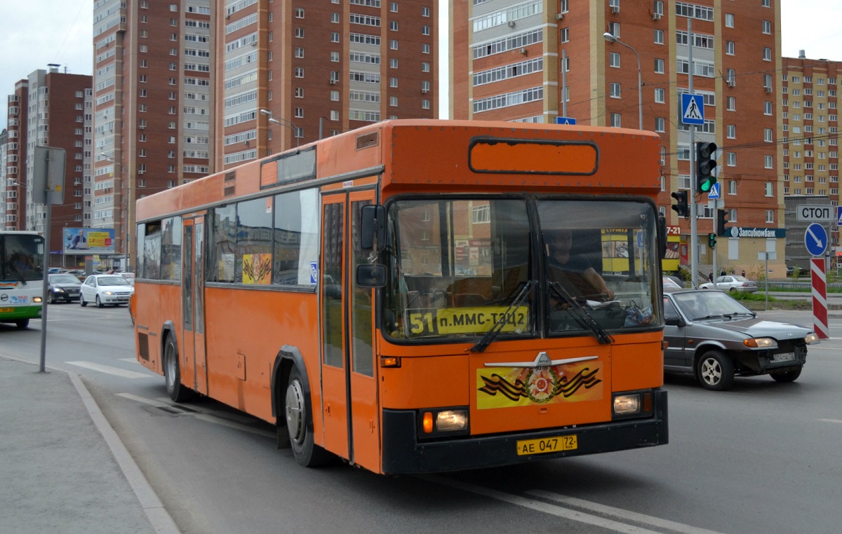 Автобусы тюмень. Тюменская область Neoplan ае 047 72. Neoplan n416. 51 Маршрут Тюмень. 51 Автобус Тюмень.