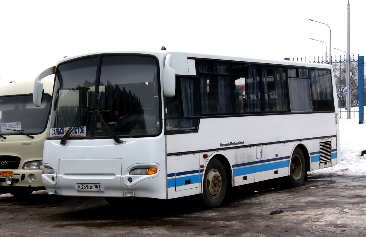 Автобус сальск волгодонск. КАВЗ 4235-32. ГУР КАВЗ 4235.