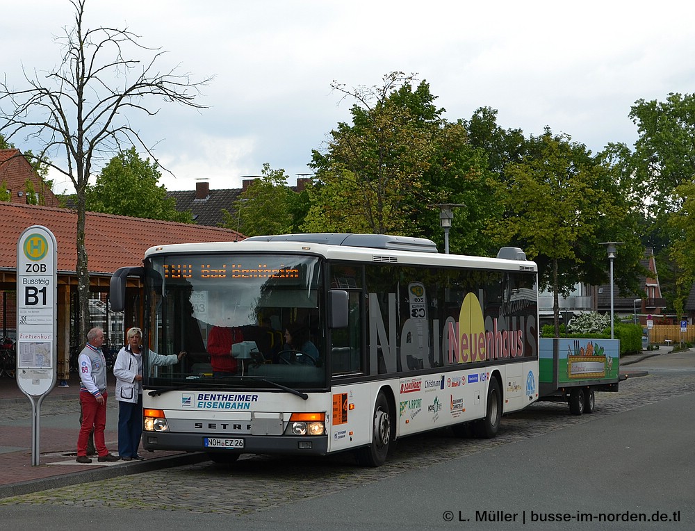 Germany, Setra S315NF # 26
