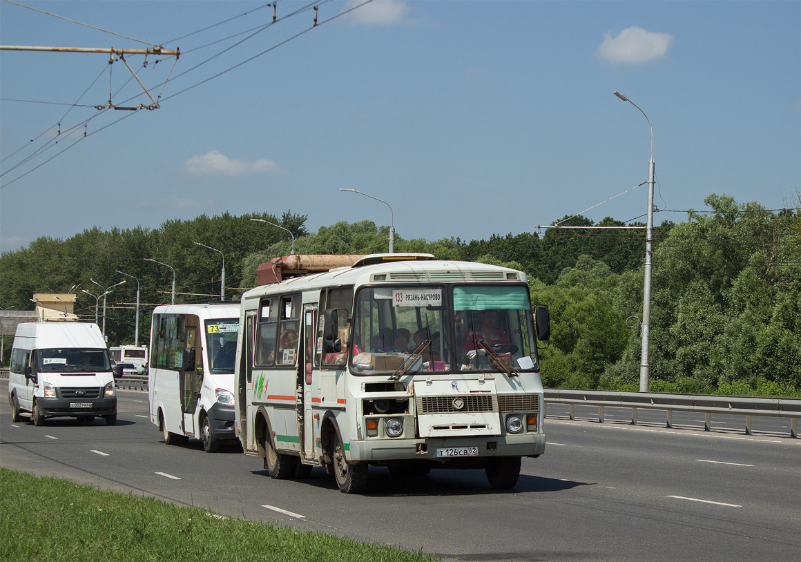 Транспорт 62 рязань