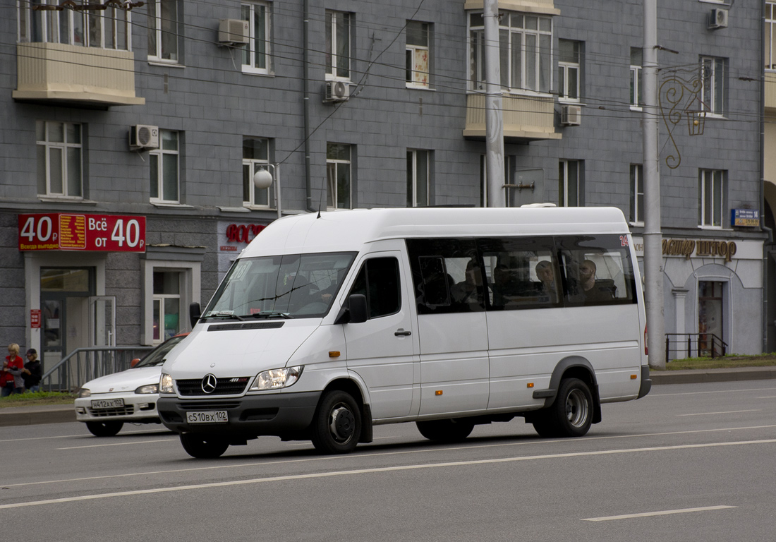 Mercedes Benz 223201 автобус