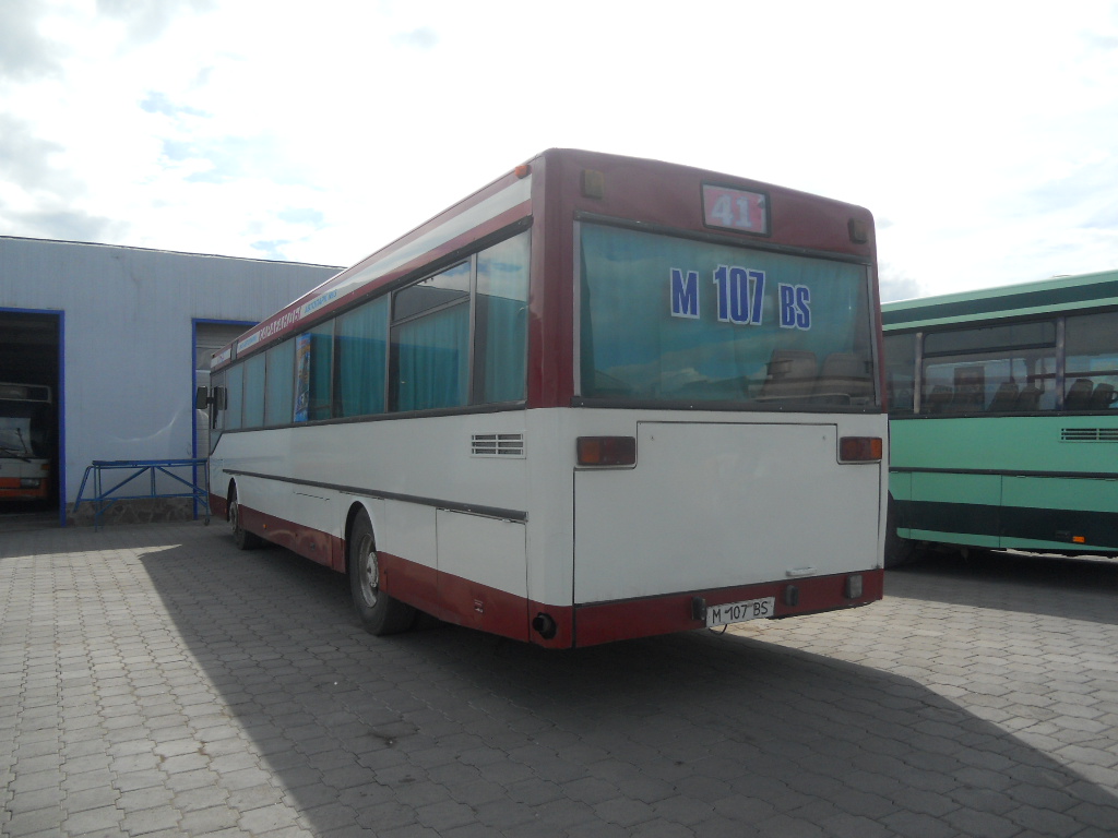 Mercedes Benz o510