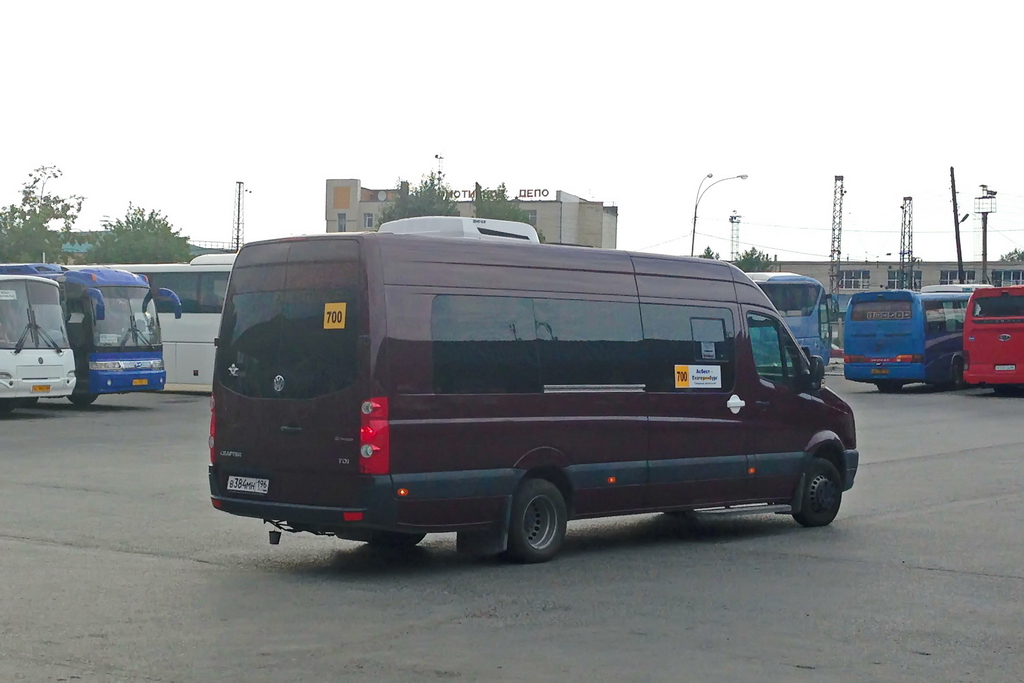 Луидор 223700 volkswagen crafter