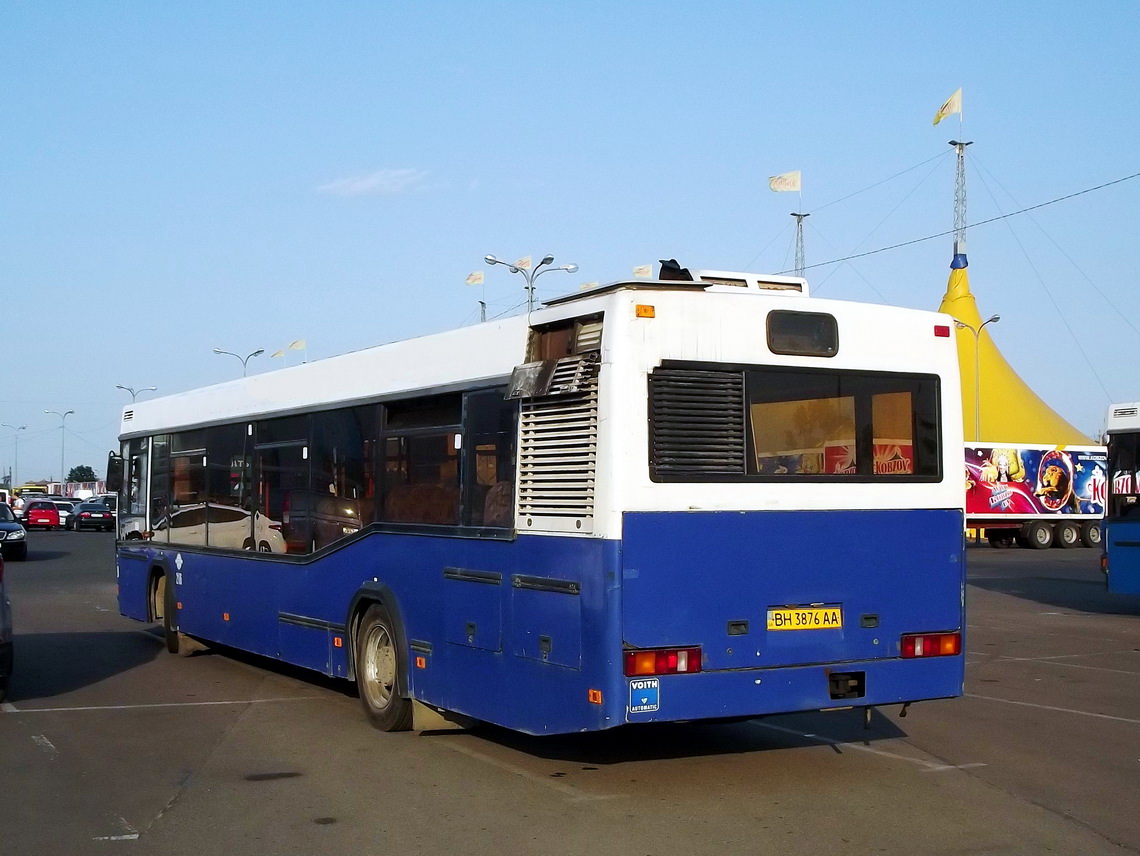 Odessa region, MAZ-103.075 # 2106