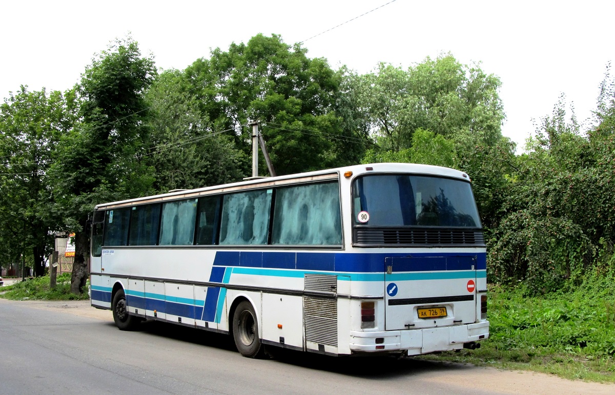 Медрег39 гурьевск. Автобусы Калининград. 39 Автобус Калининград. АК-726.