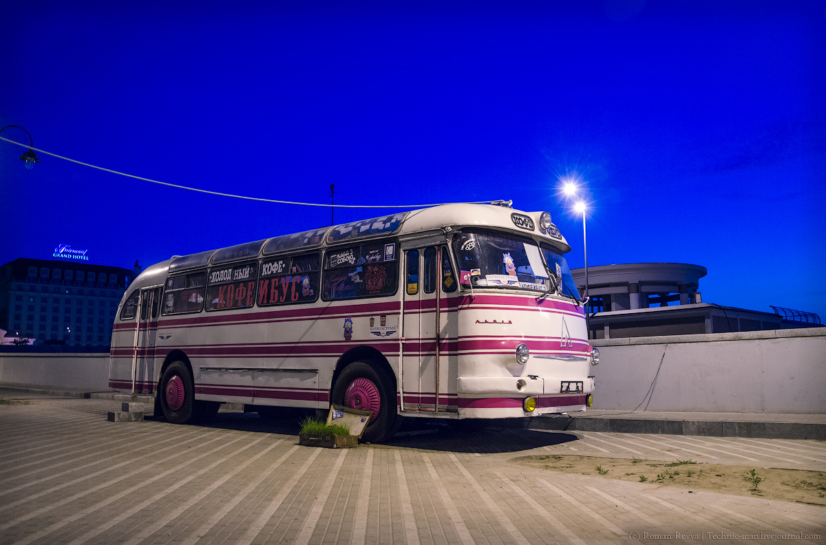 Автобус лаз 695б фото