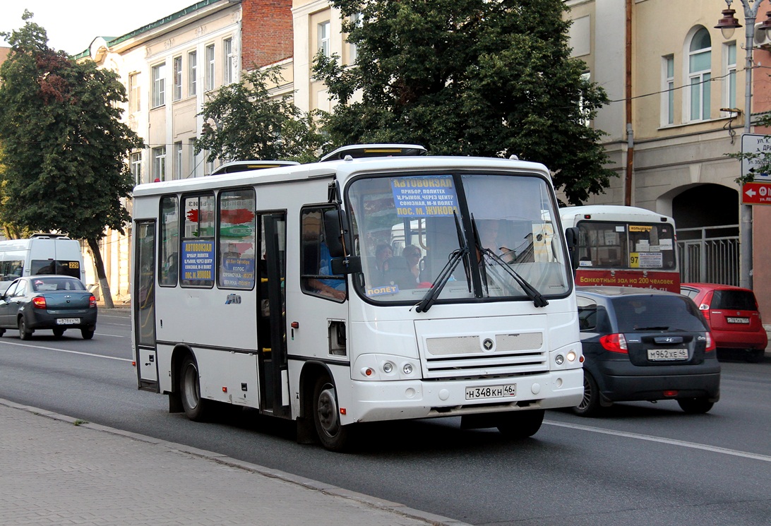 Маршрут курск