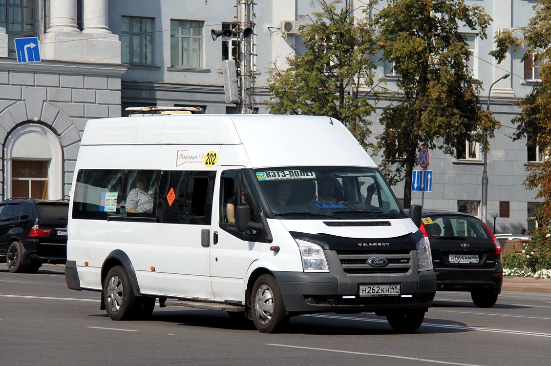 Автобус курск льгов