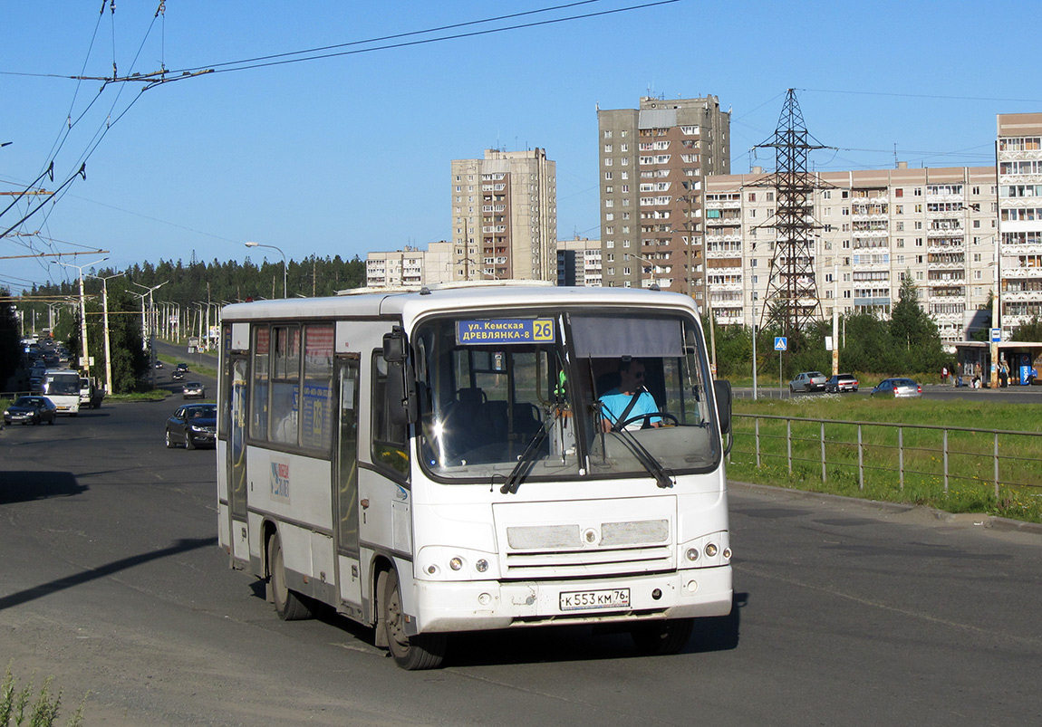 Пазик в петрозаводске фото