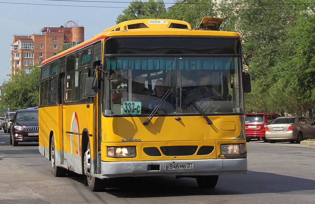 Daewoo bs106 busan