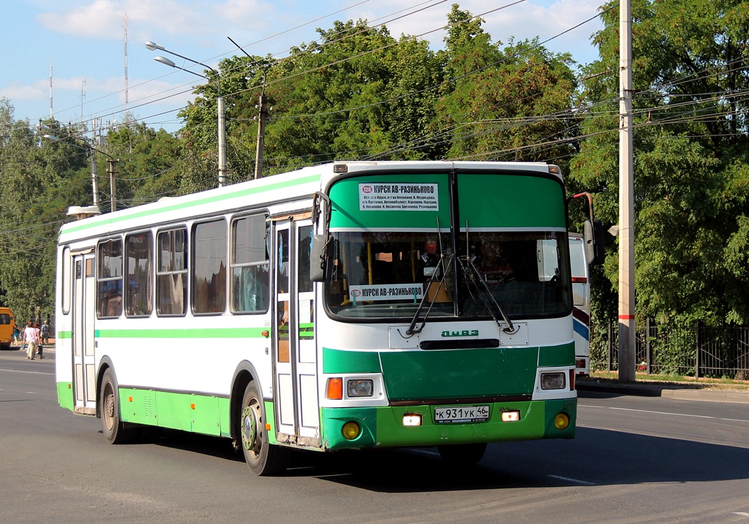 Маршрут 126. Автобус к034тт. Курск маршрут 126. К931ук.