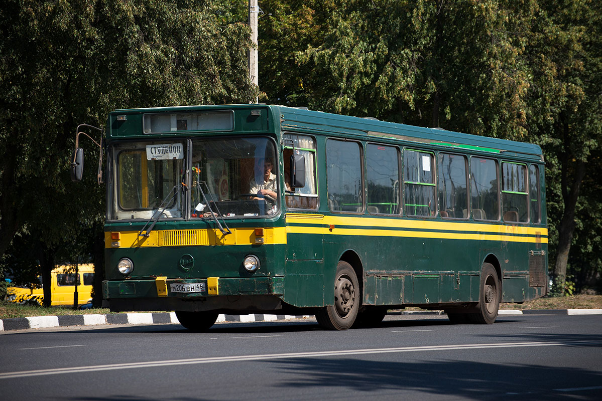 Автобус железногорск орел