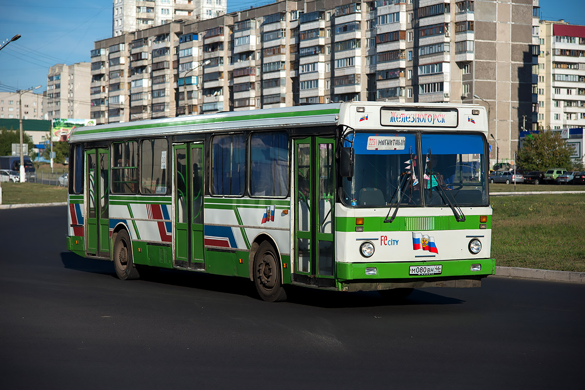 Маршрут железногорск