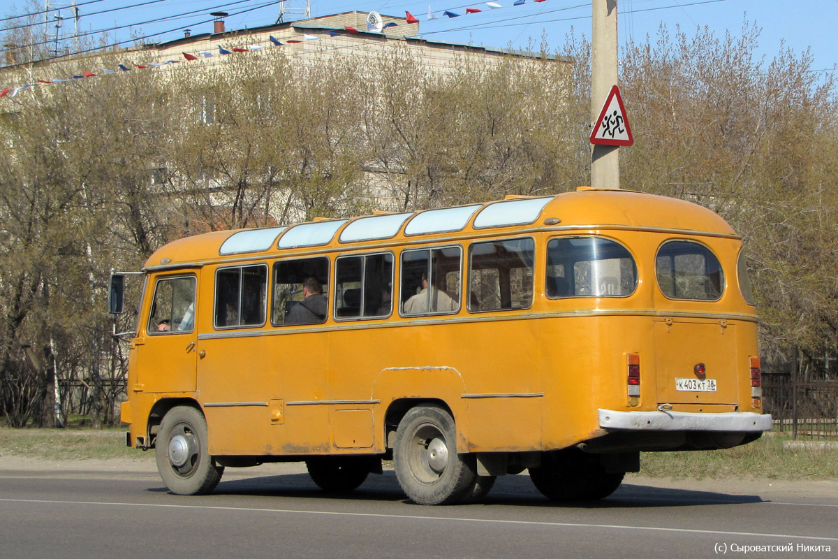 Паз 672м