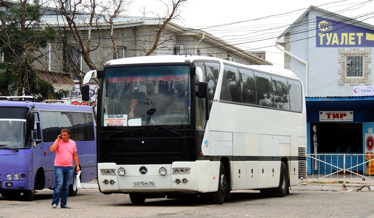 Анапа евпатория автобус