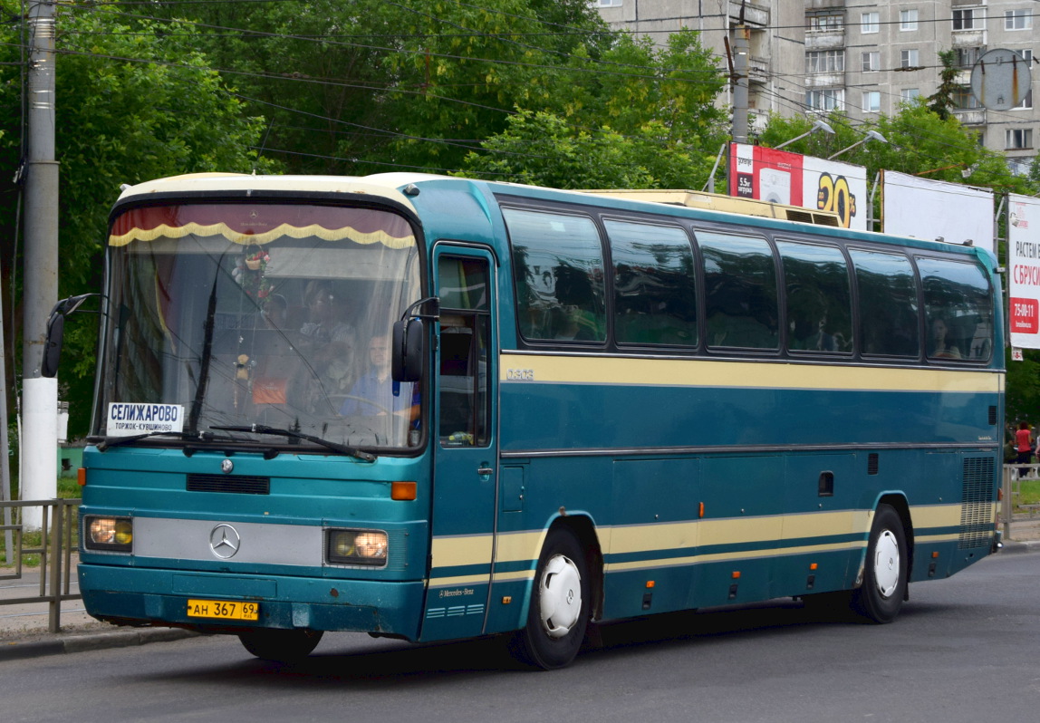 Автобус Mercedes Benz o303