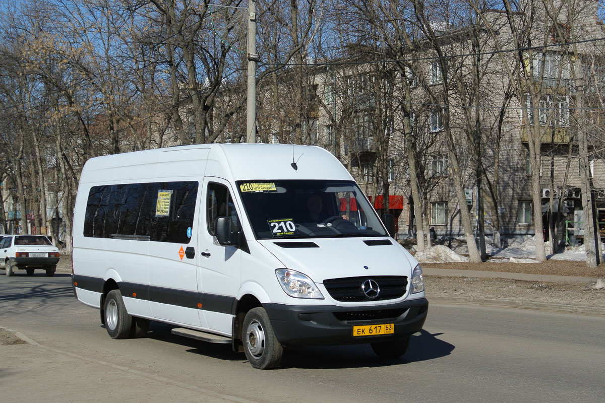 Карта автобуса 210