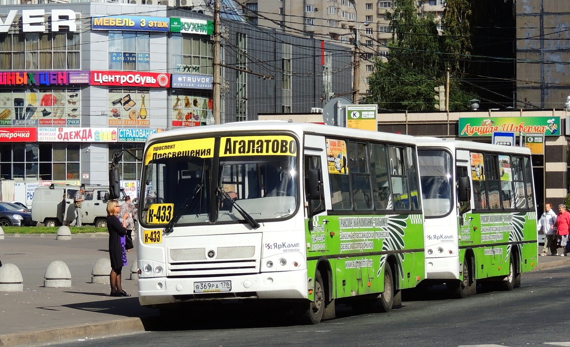 Автобус 433 — расписание, карта, город Санкт-Петербург Foto 16