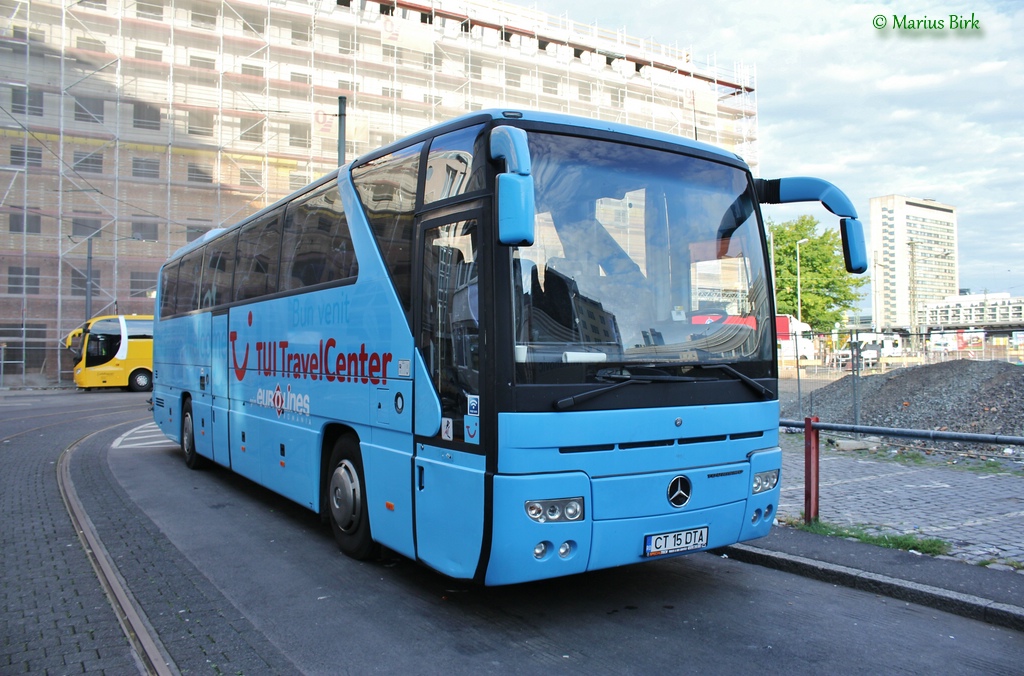 Mercedes Benz Tourismo 15