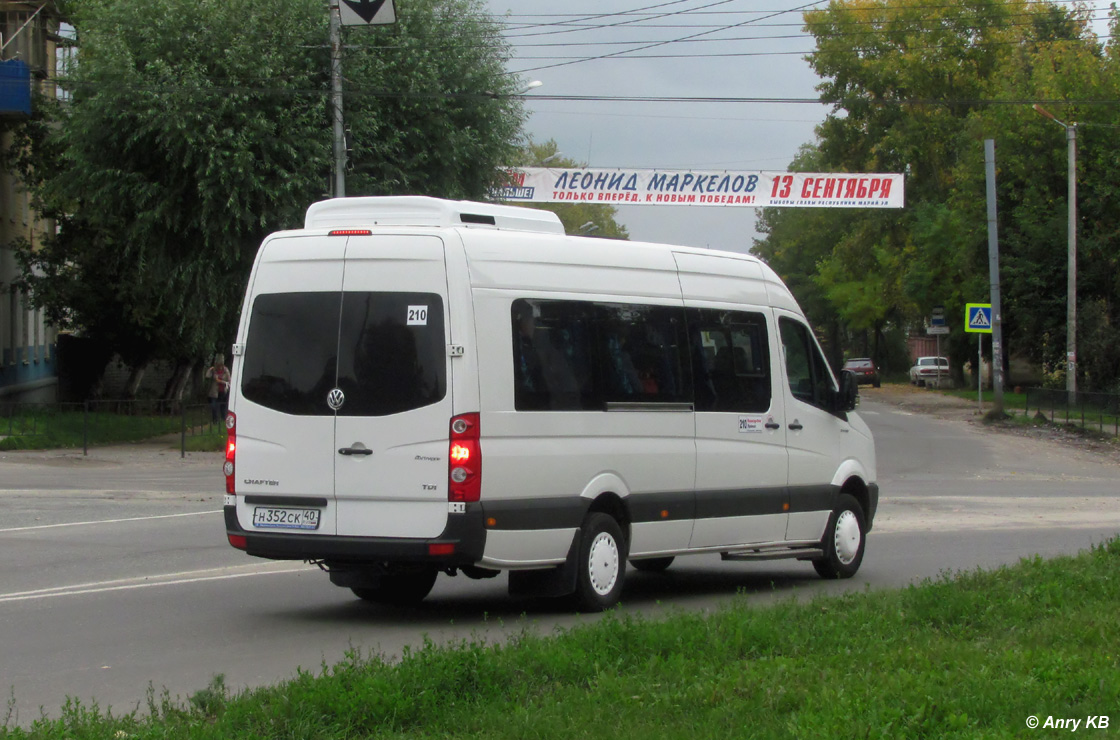 Луидор 223700 volkswagen crafter