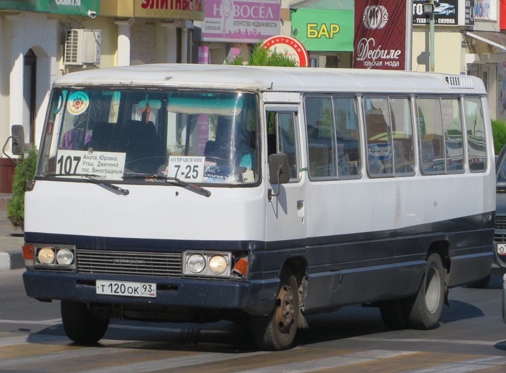 Автобус анапа судак