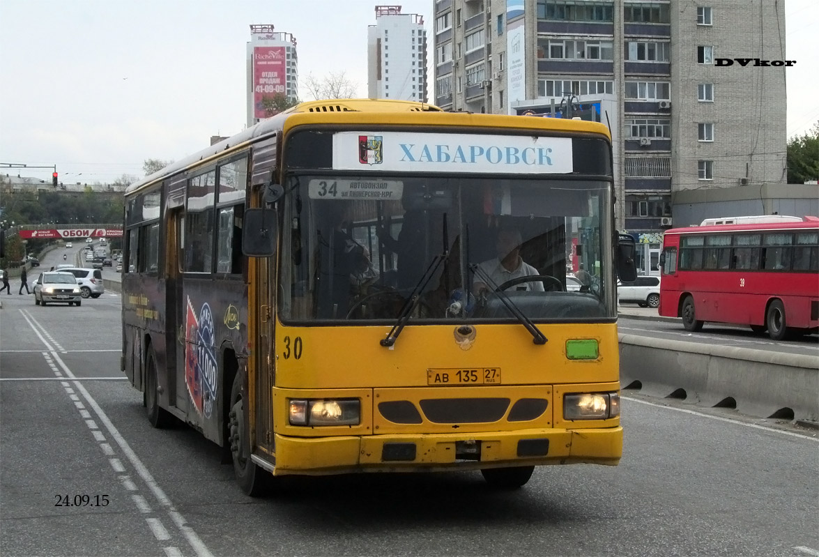 Daewoo bs106 busan