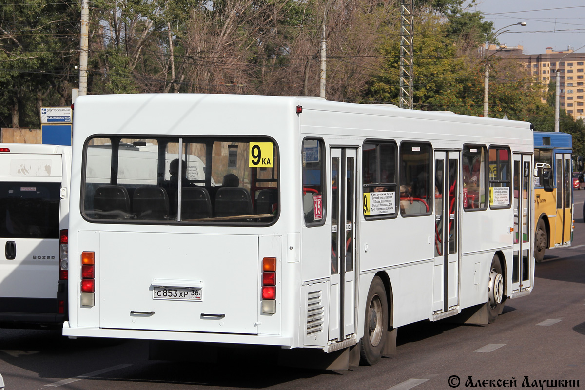 Автобус 9ка воронеж. ГОЛАЗ 5225 Воронеж. ГОЛАЗ ака 5225. Воронежская область, ГОЛАЗ-ака-5225. Автобус ГОЛАЗ 5225.