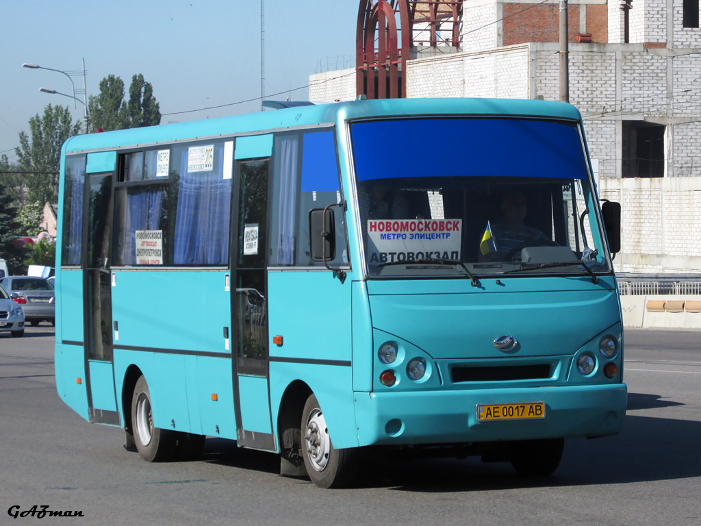 Заз a07a1 i van