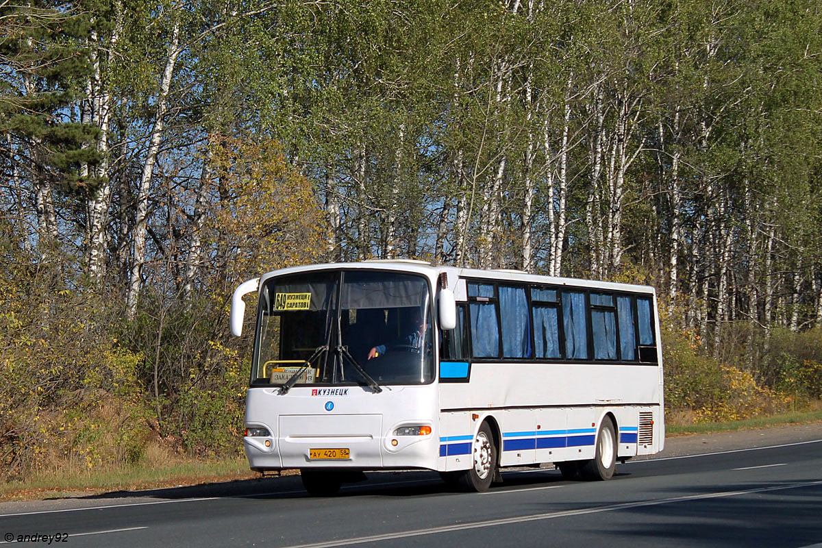 Автобус кузнецк пенза через городище