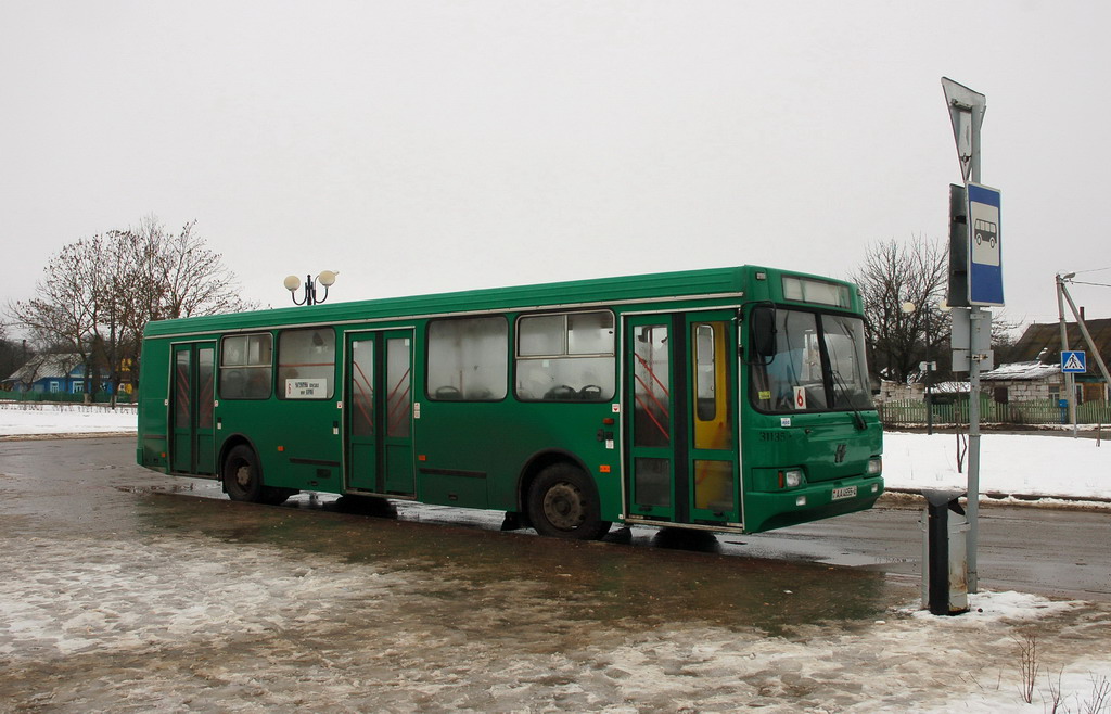 Автобус сморгонь залесье