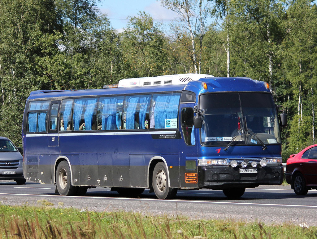 Kia granbird greenfield