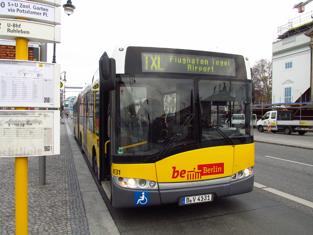 Germany, Solaris Urbino III 18 # 4131