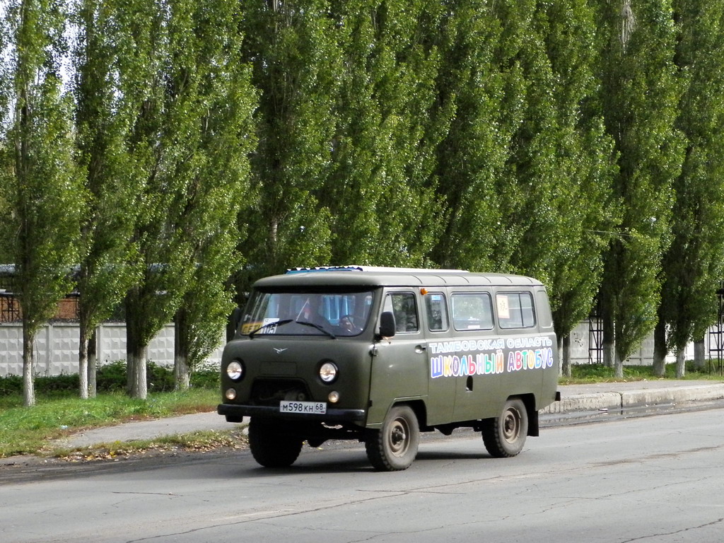 Продам уаз тамбовская область