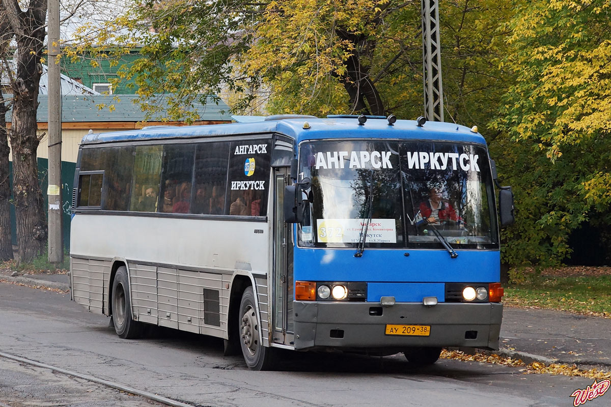 Автобус 372 маршрут остановки. Хендай Аэро 600 автобус. Ангарск Иркутск автобус 372. Автобус Ангарск. Лидер Ангарск автобус.