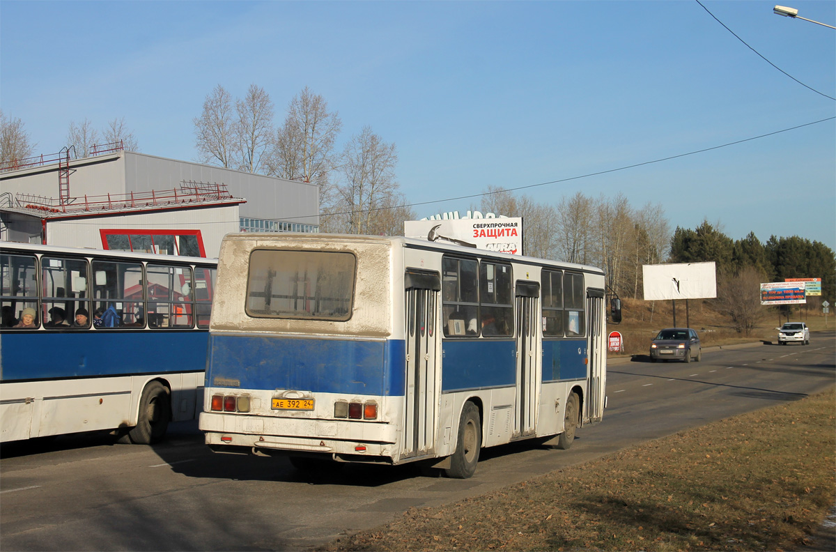 Г железногорск красноярский край автобус