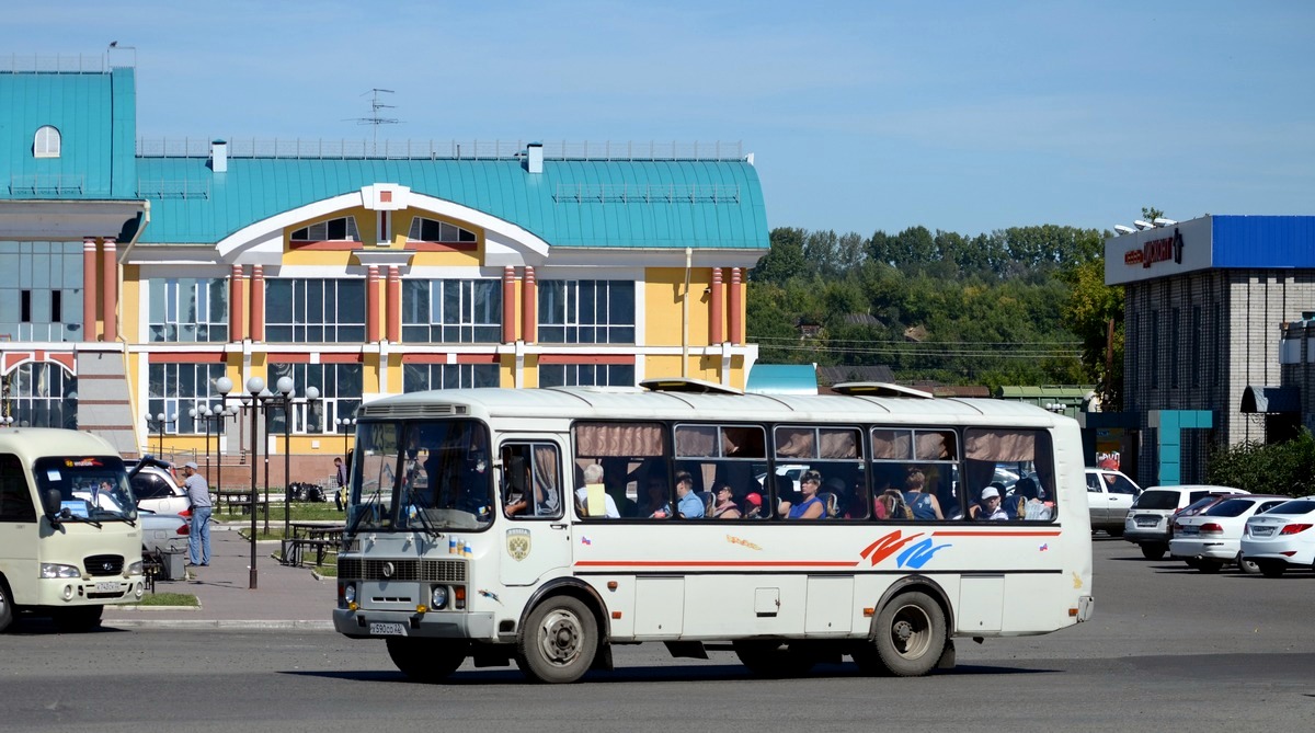 Алтайский край автовокзал автобусов