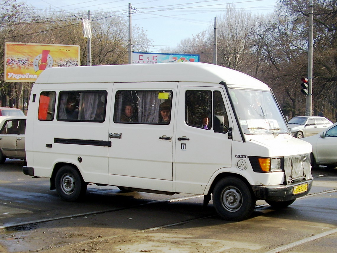 Odessa region, Mercedes-Benz T1 208D # 026-32 ОА