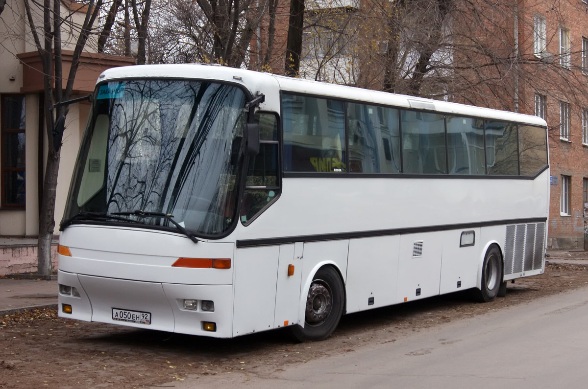 Bova 50 автобус