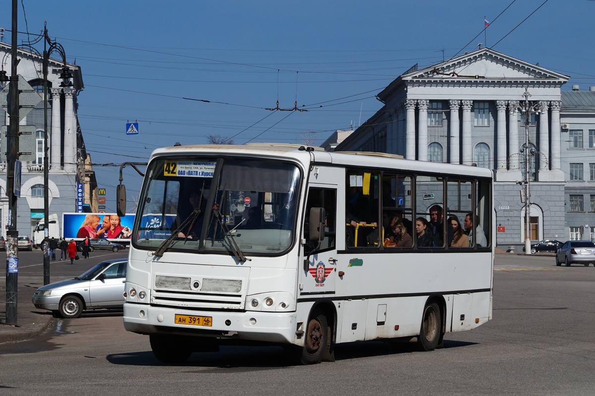 Маршрутки курск