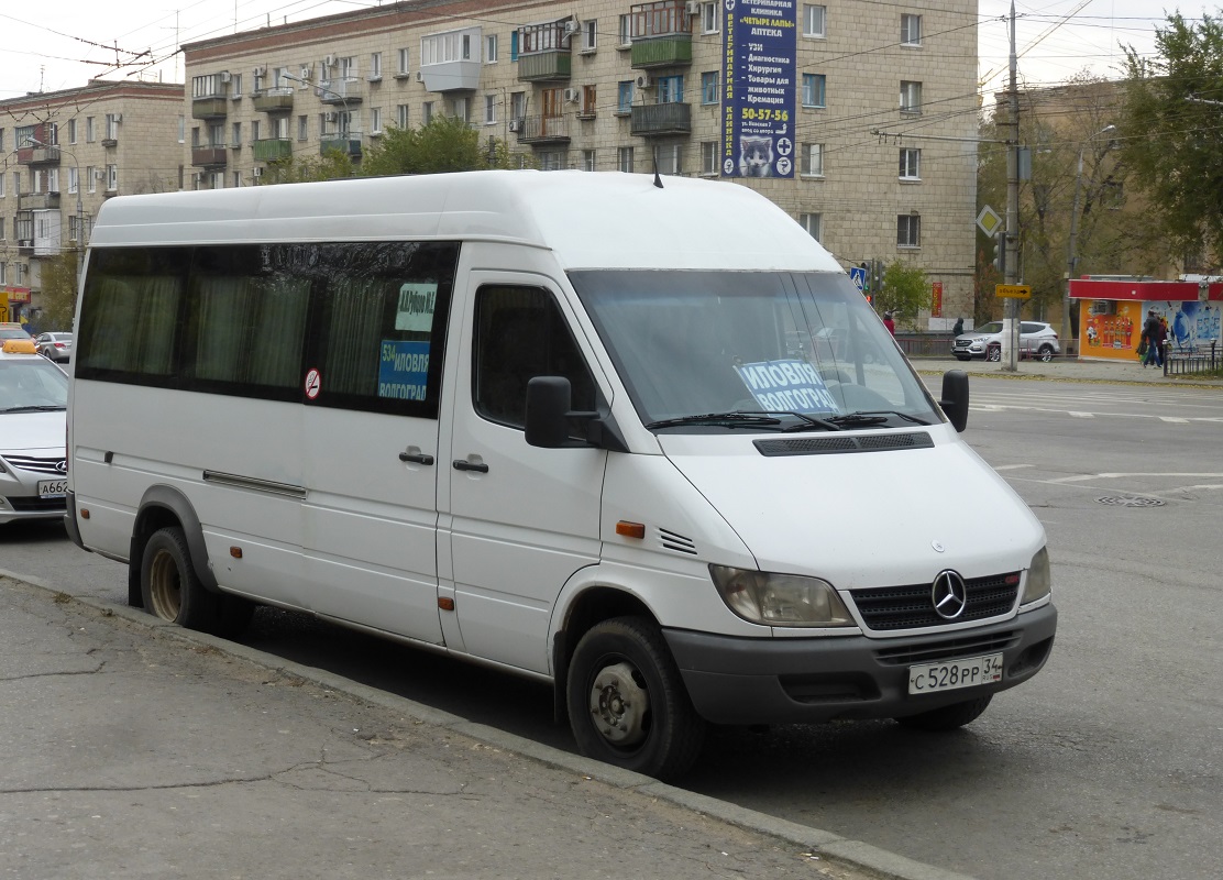 Mercedes Sprinter 413 CDI