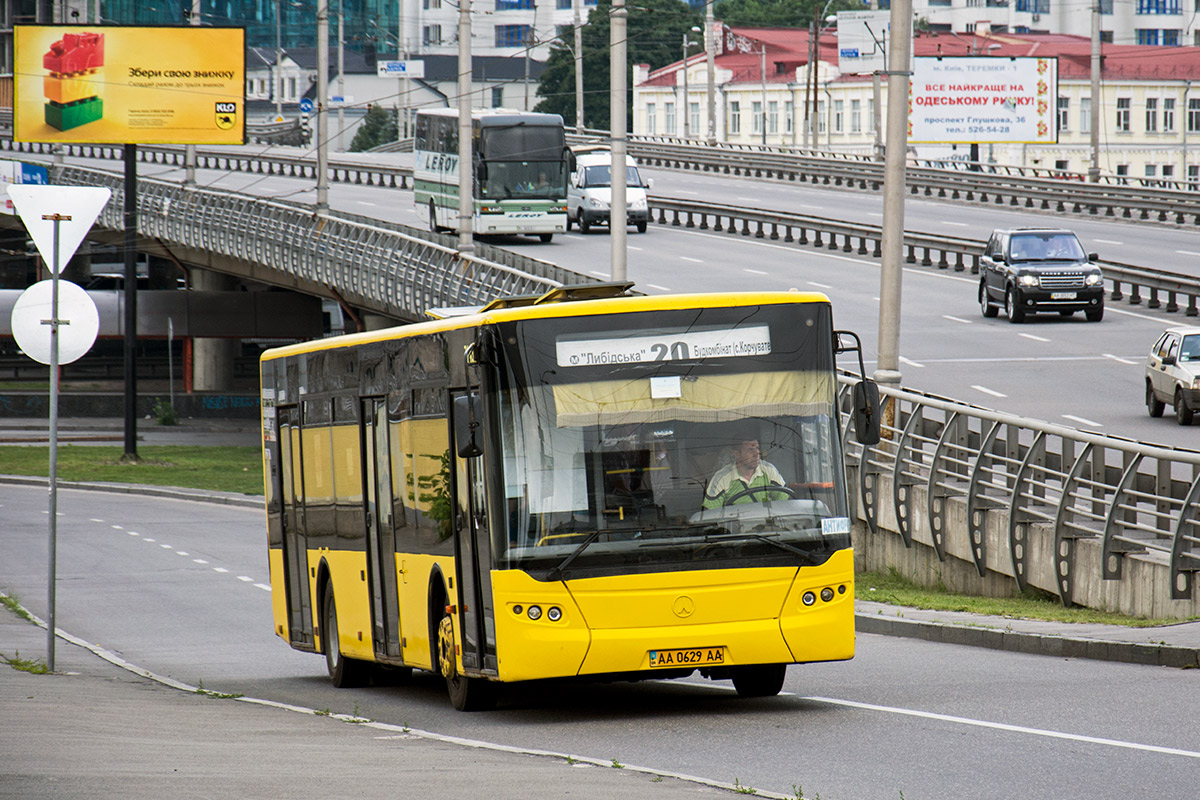 Киевский автобус